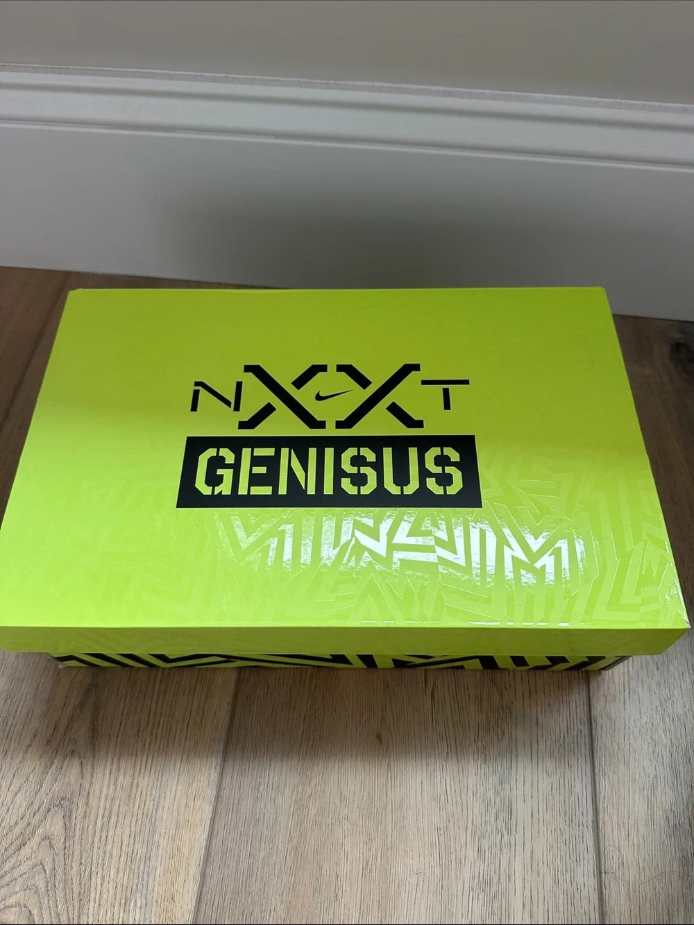 MEN’S NIKE LBJ NXXT GENISUS QS
